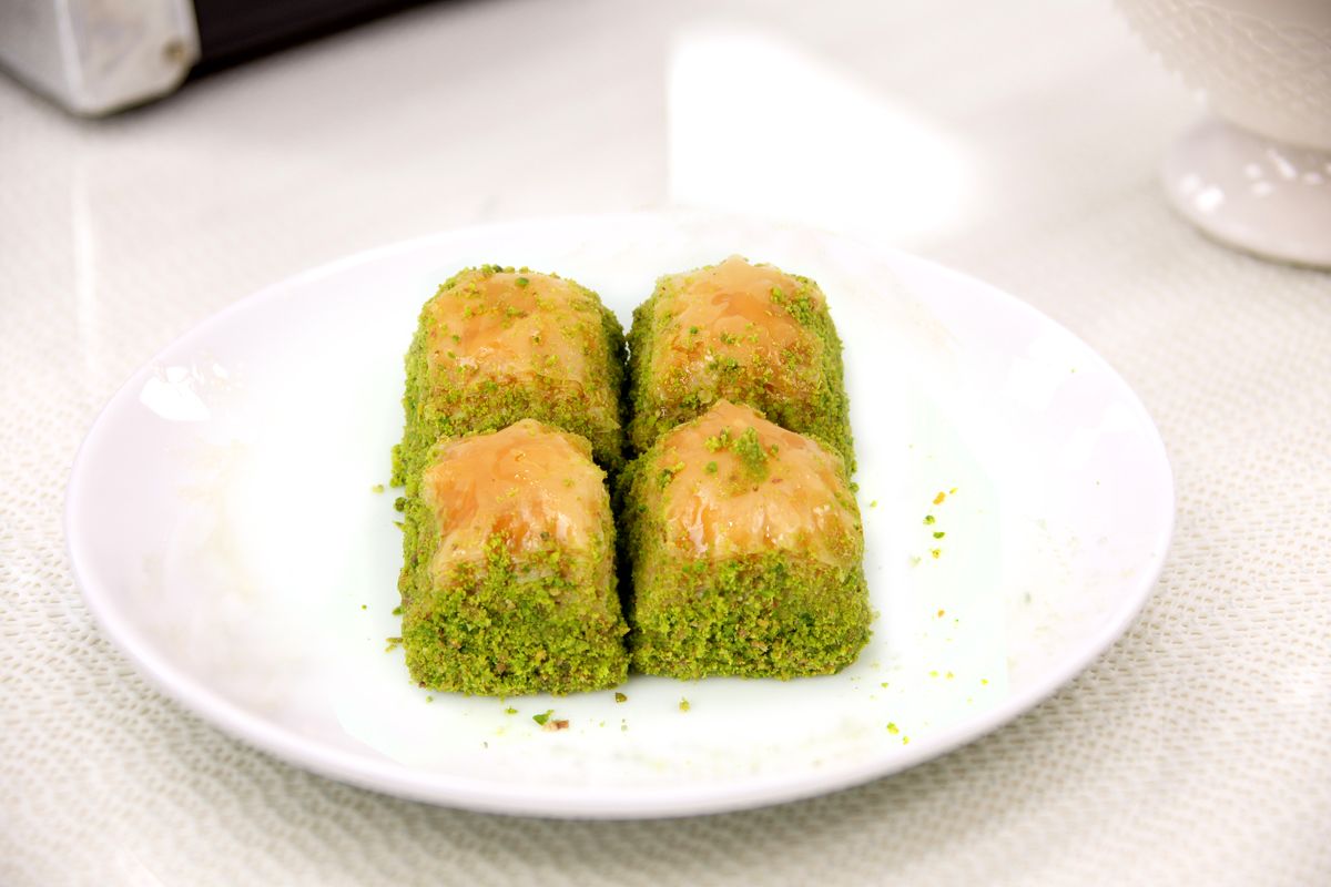 Kuru Baklava