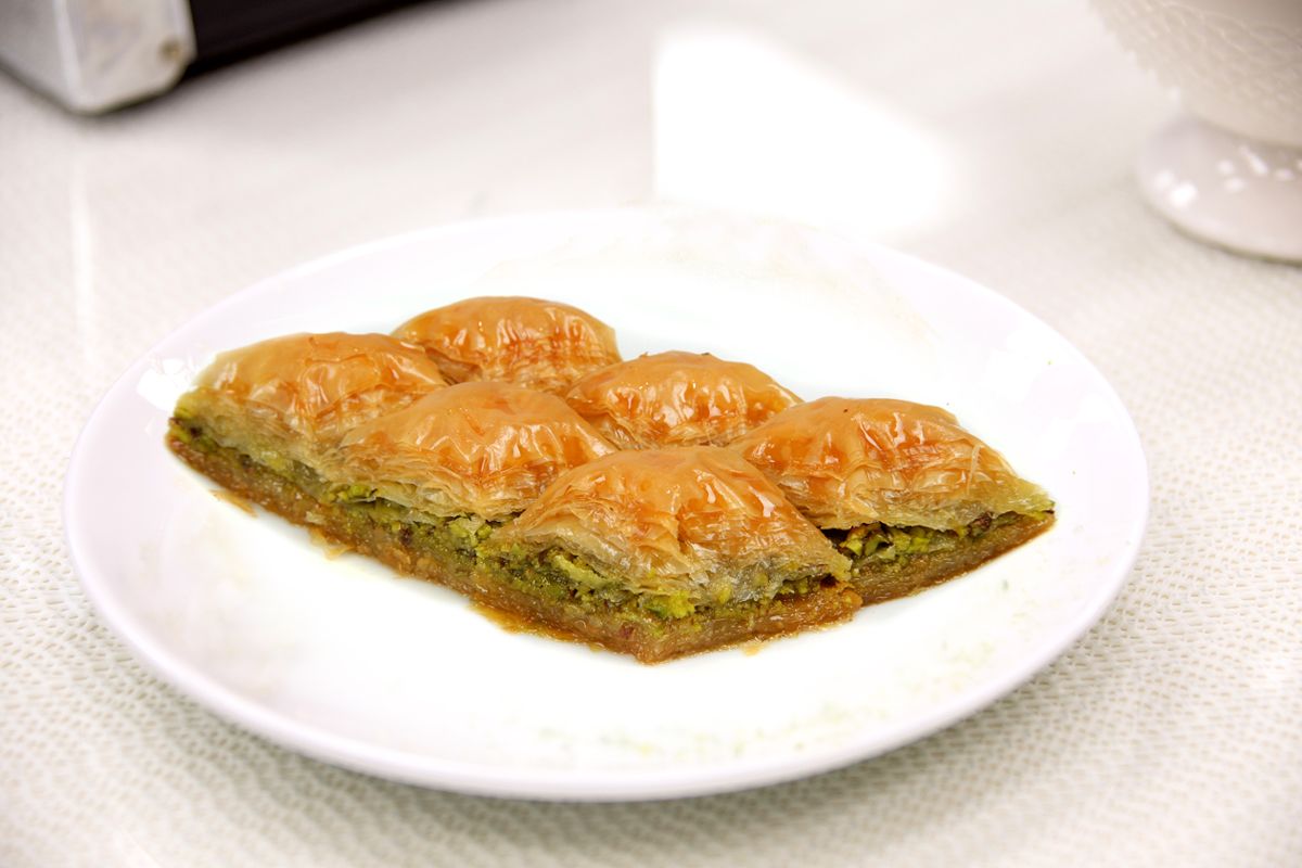Diyet Baklava