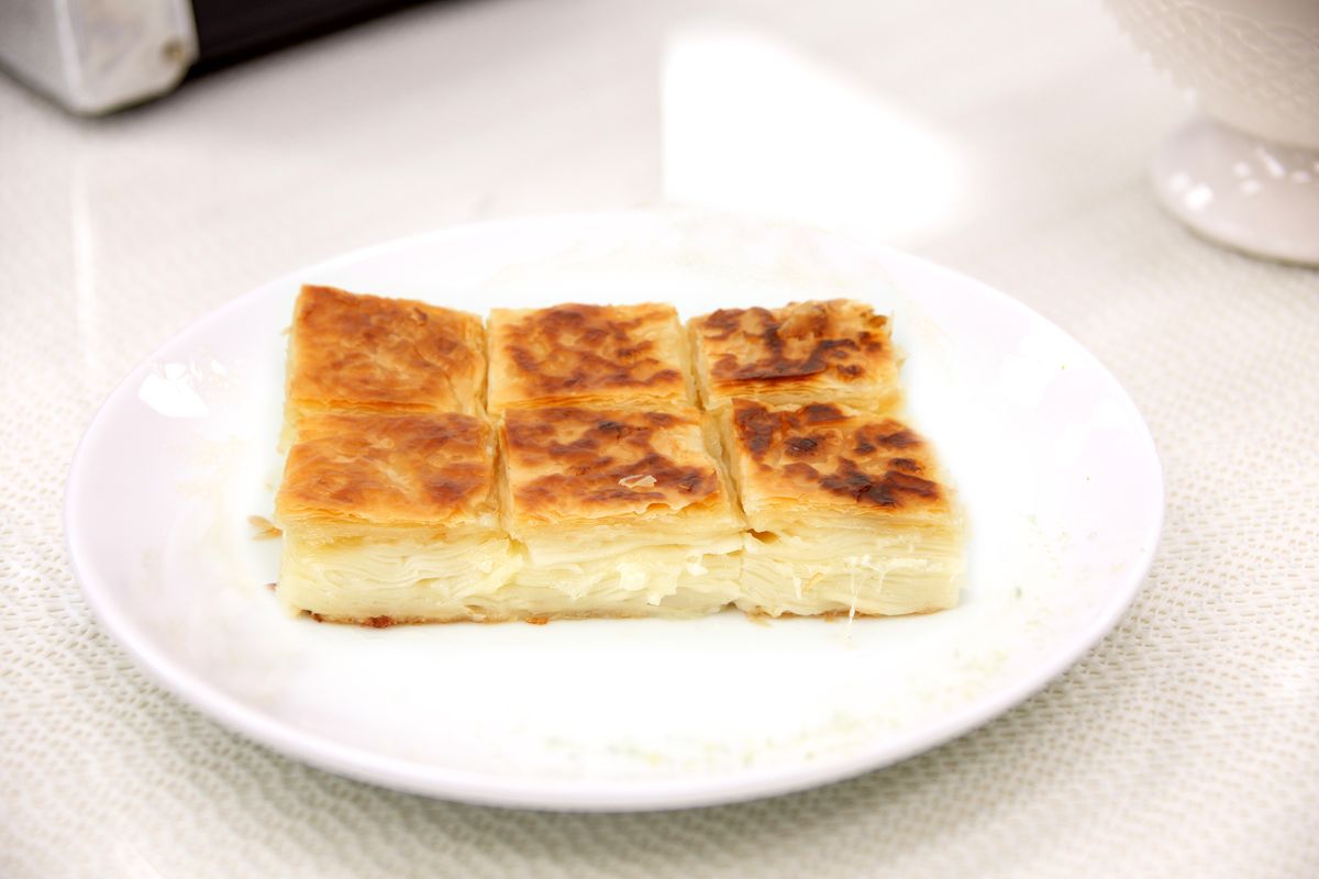 Su Böreği