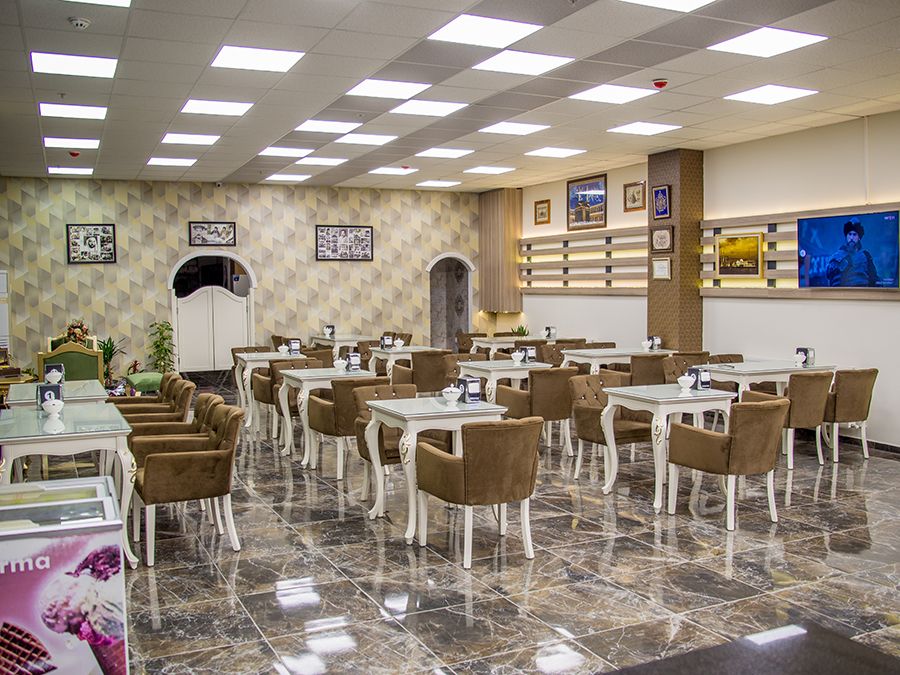 Gaziantepli İslamoğlu Baklavaları