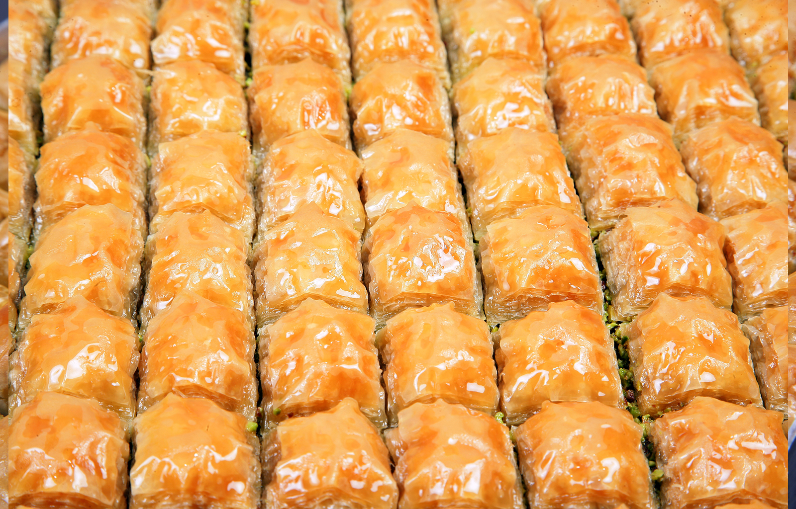 Fıstıklı Baklava