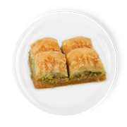 Fıstıklı Baklava