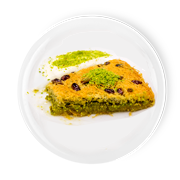 Fıstıklı Kadayıf